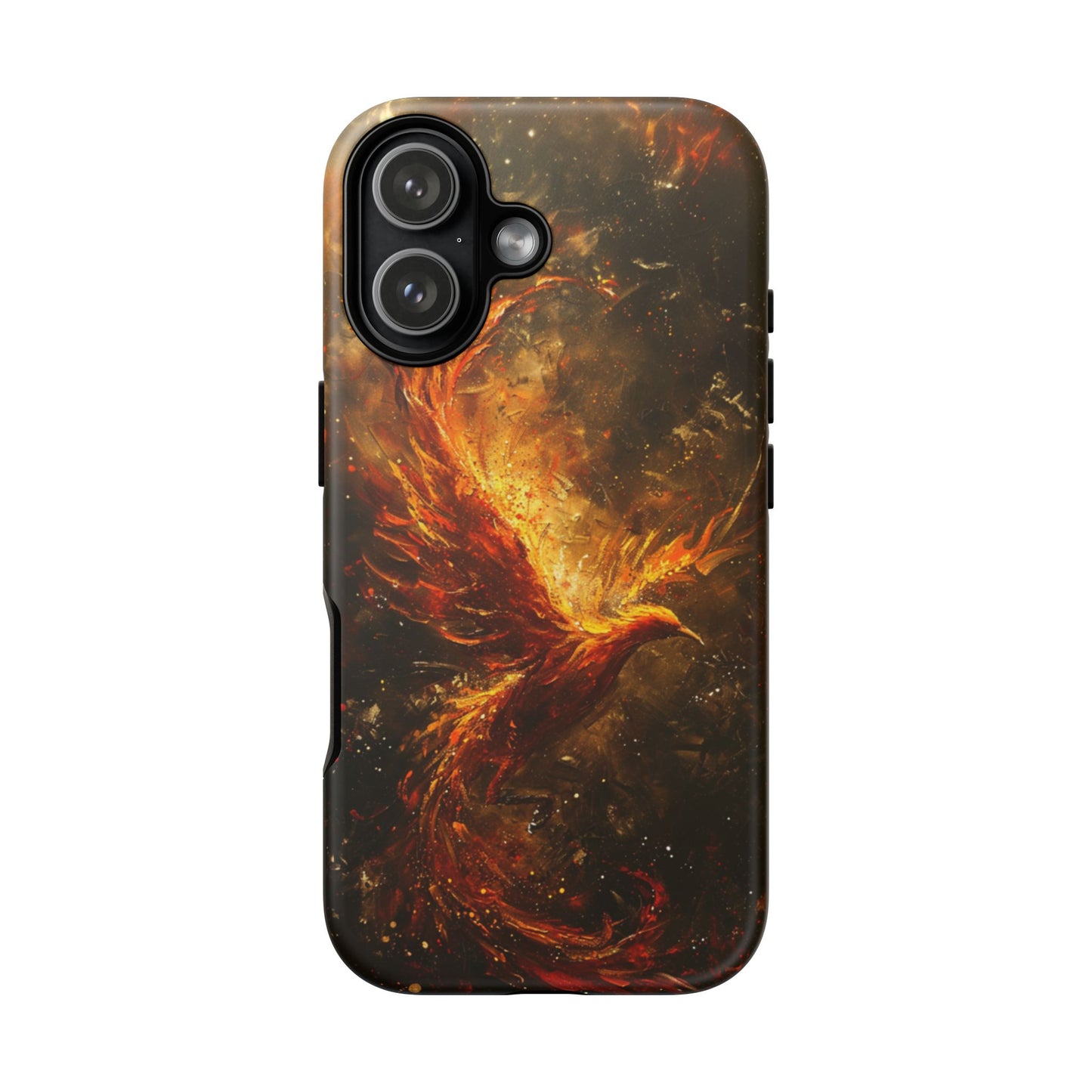 Phoenix Rising - Tough iPhone Case