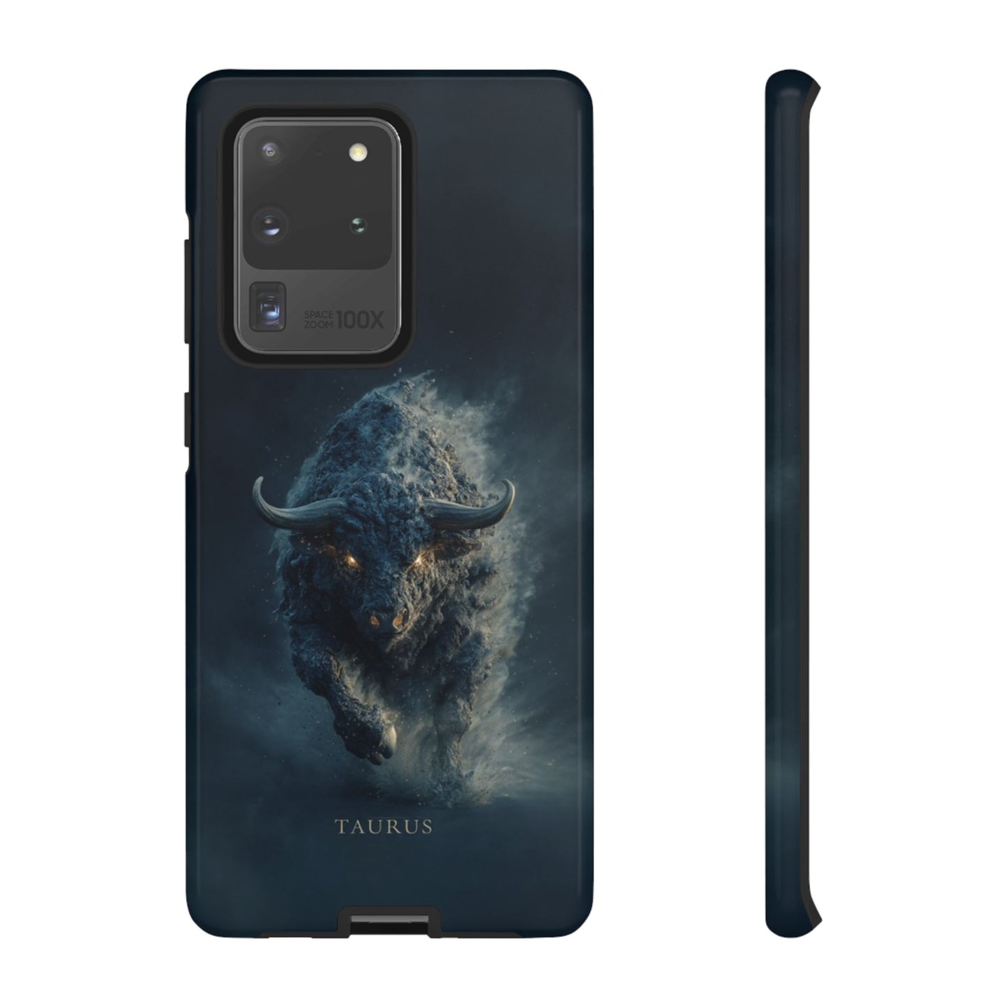Taurus Storm Bull - Tough Samsung Galaxy Case