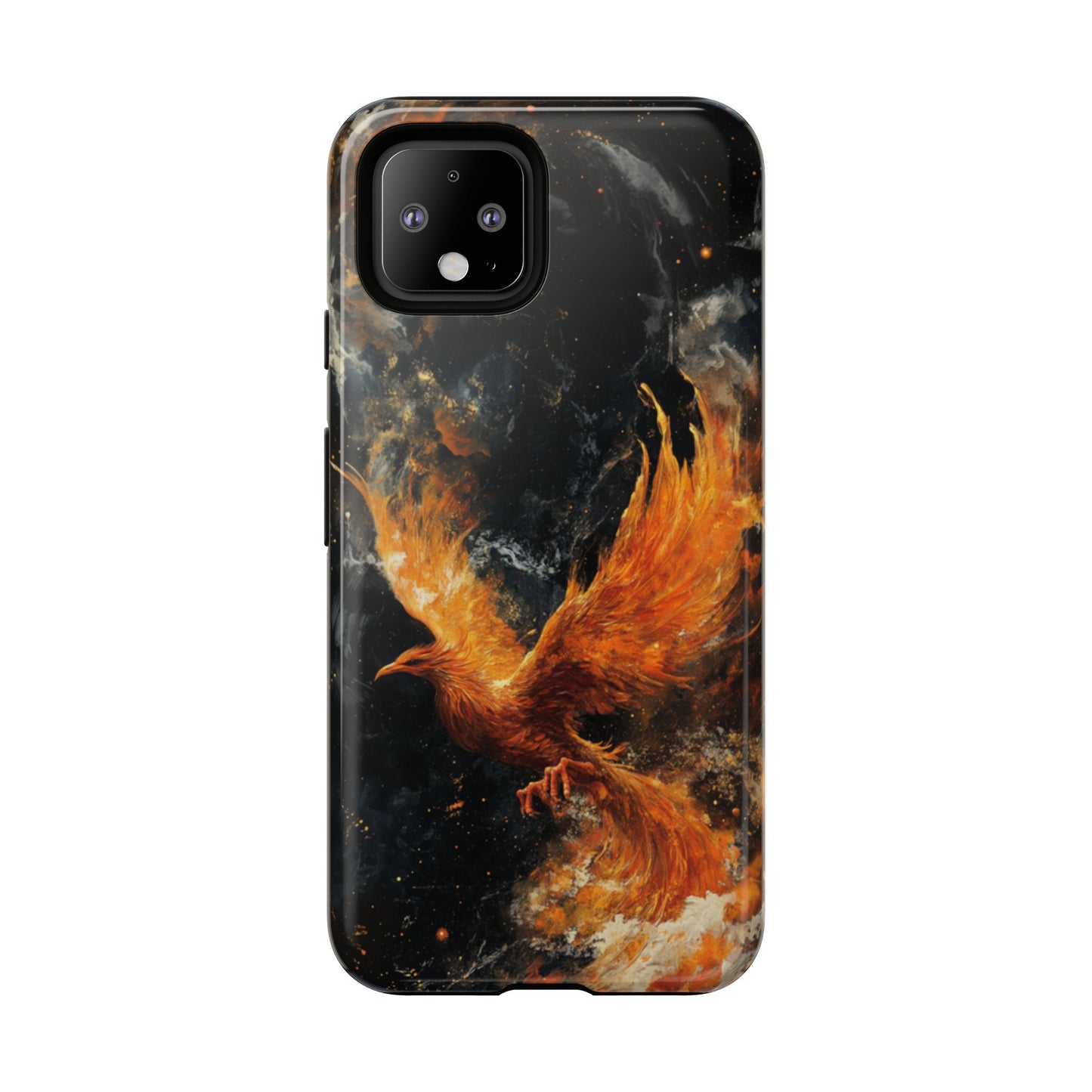Stellar Phoenix - Tough Google Pixel Case