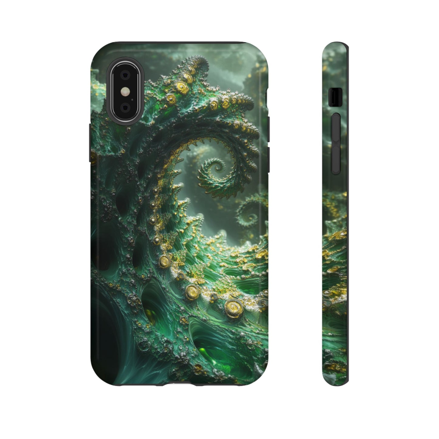 Fractal Dreams Phone Case - iPhone, Samsung Galaxy, Google Pixel