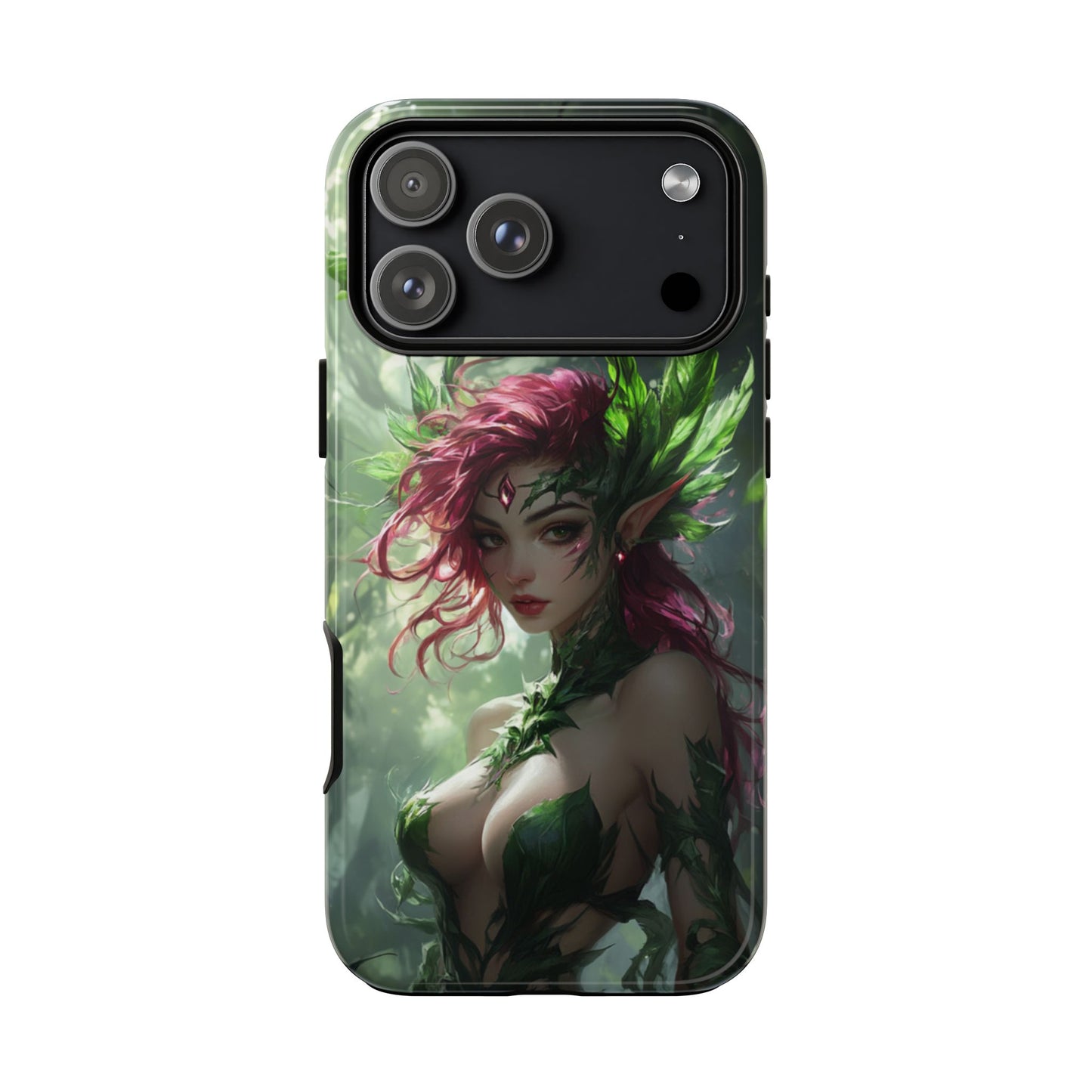 Forest Elf Enchantress - Tough iPhone Case