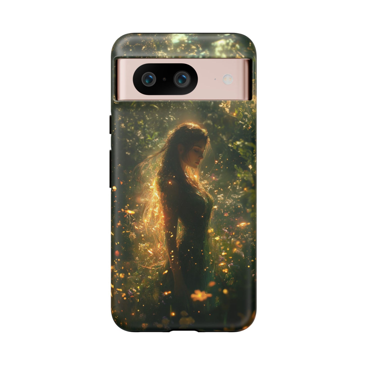 Hera’s Enchanted Garden Phone Case - iPhone, Google Pixel, Samsung Galaxy