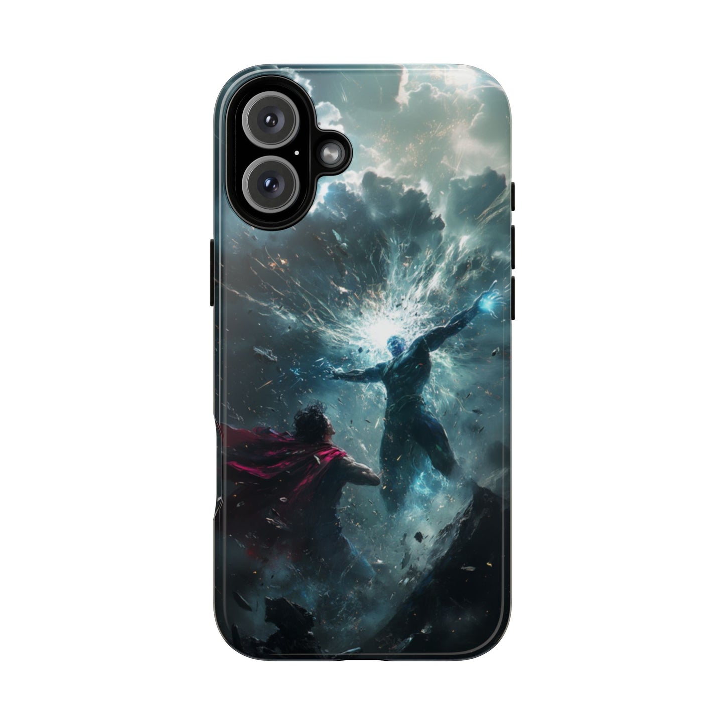 Skyborne Titan Clash - Tough iPhone Case