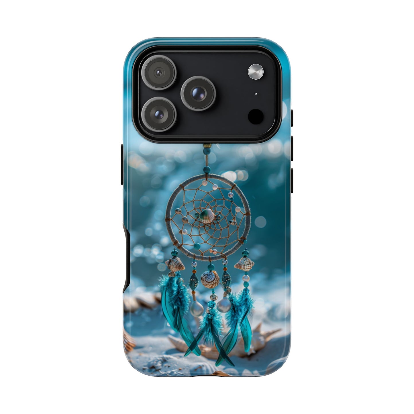 Ocean Beach Dreamcatcher - Tough iPhone Case