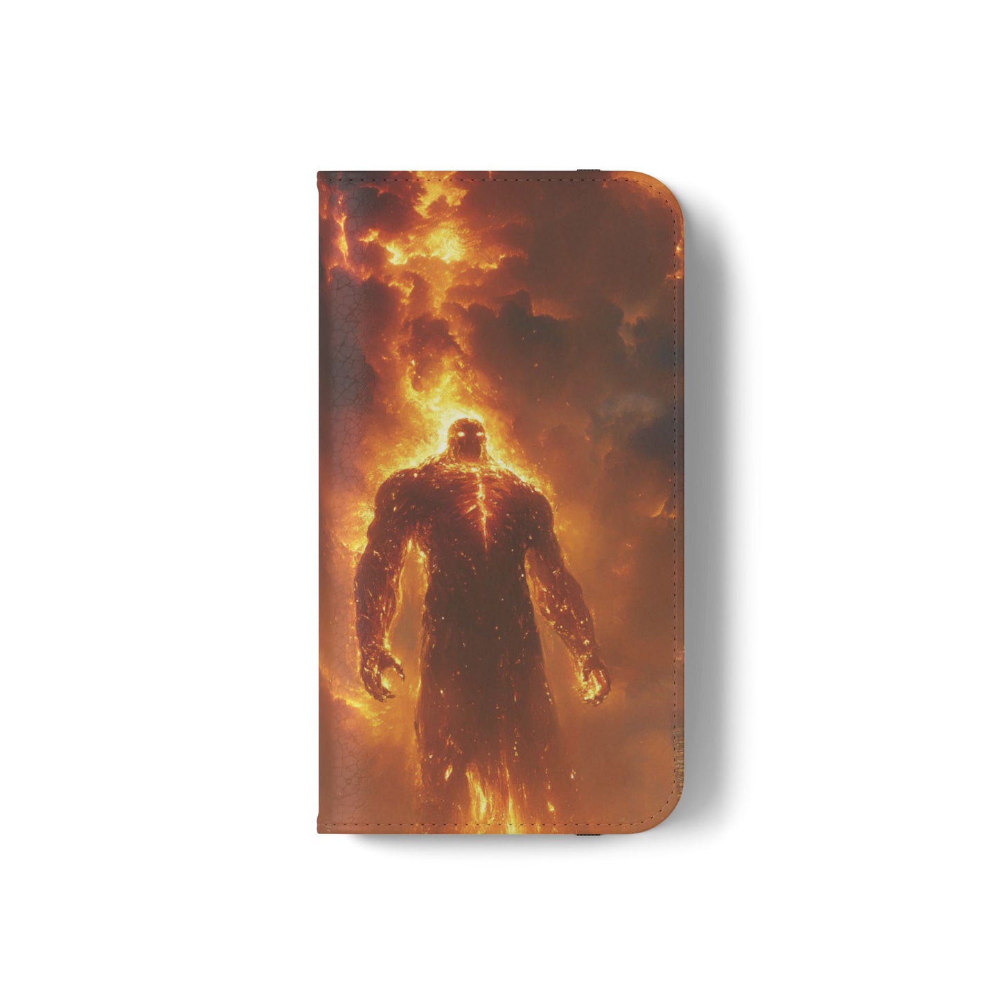 Inferno Colossus - Wallet Flip Case