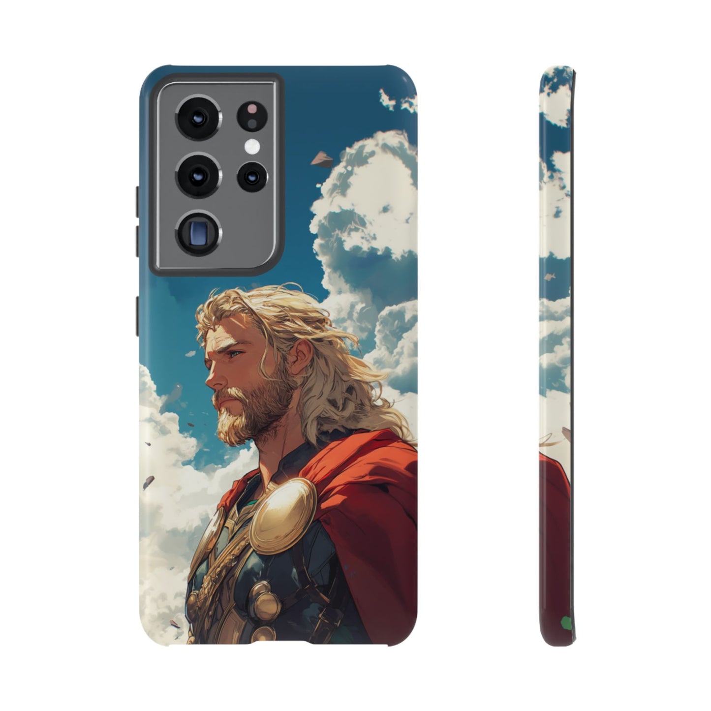 Thor Skyward Sentinel - Tough Samsung Galaxy Case