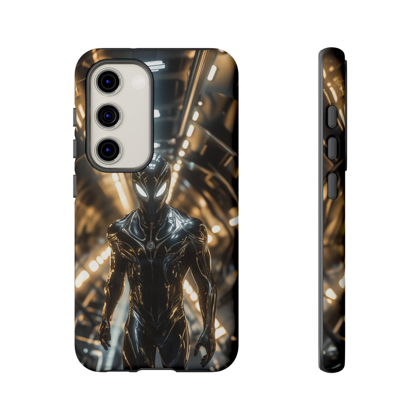 Tech Phantom Superhero Phone Case - iPhone, Google Pixel, Samsung Galaxy