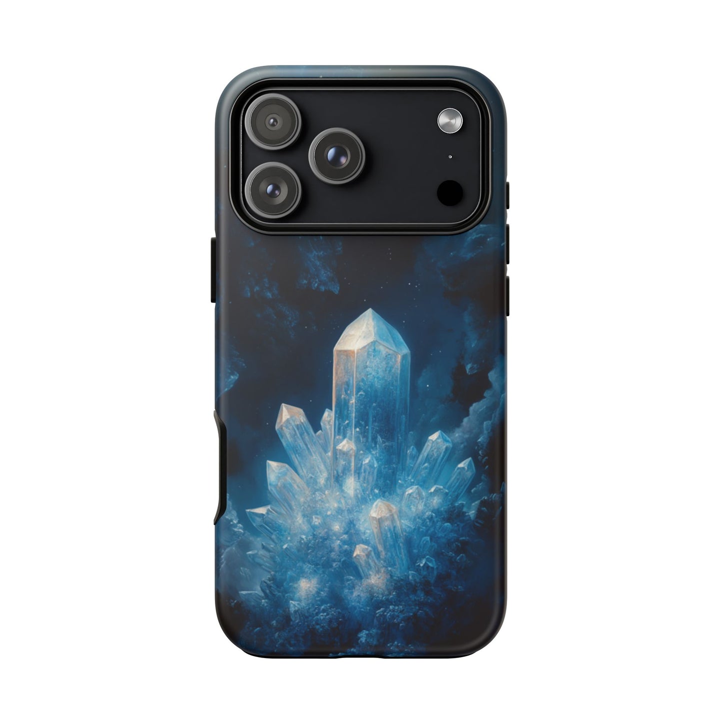 Starlight Crystal Spire -Tough iPhone Case