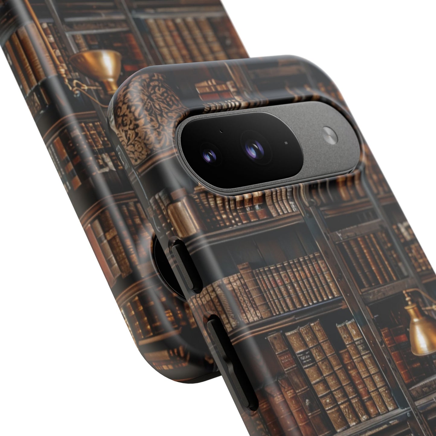 Old World Study - Tough Google Pixel Case