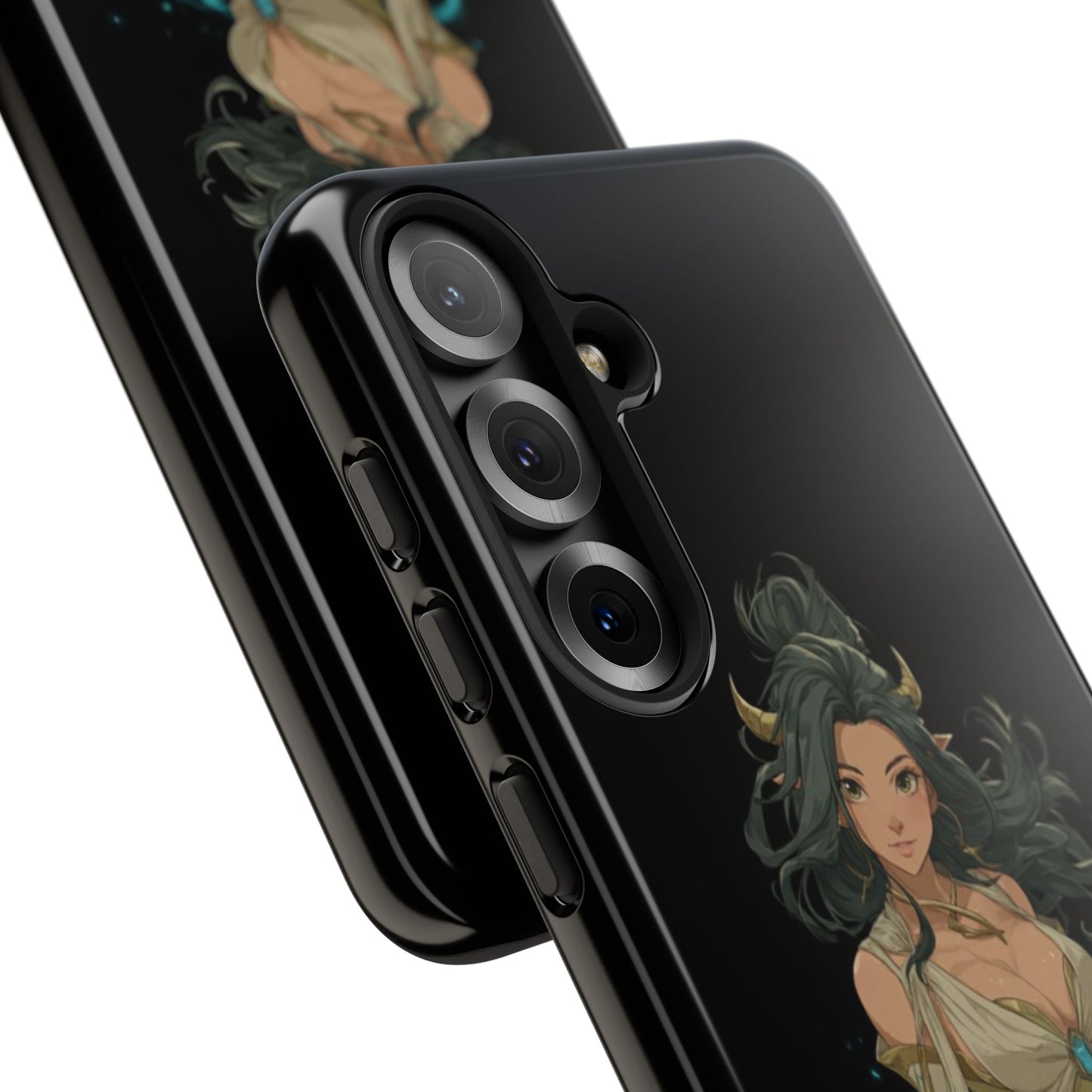 Taurus Goddess Magic - Tough Samsung Galaxy Case