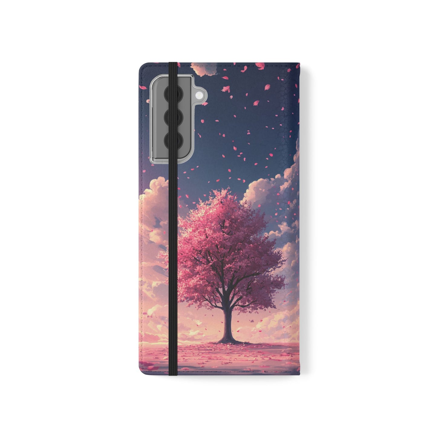 Cherry Blossom Dream - Wallet Flip Case