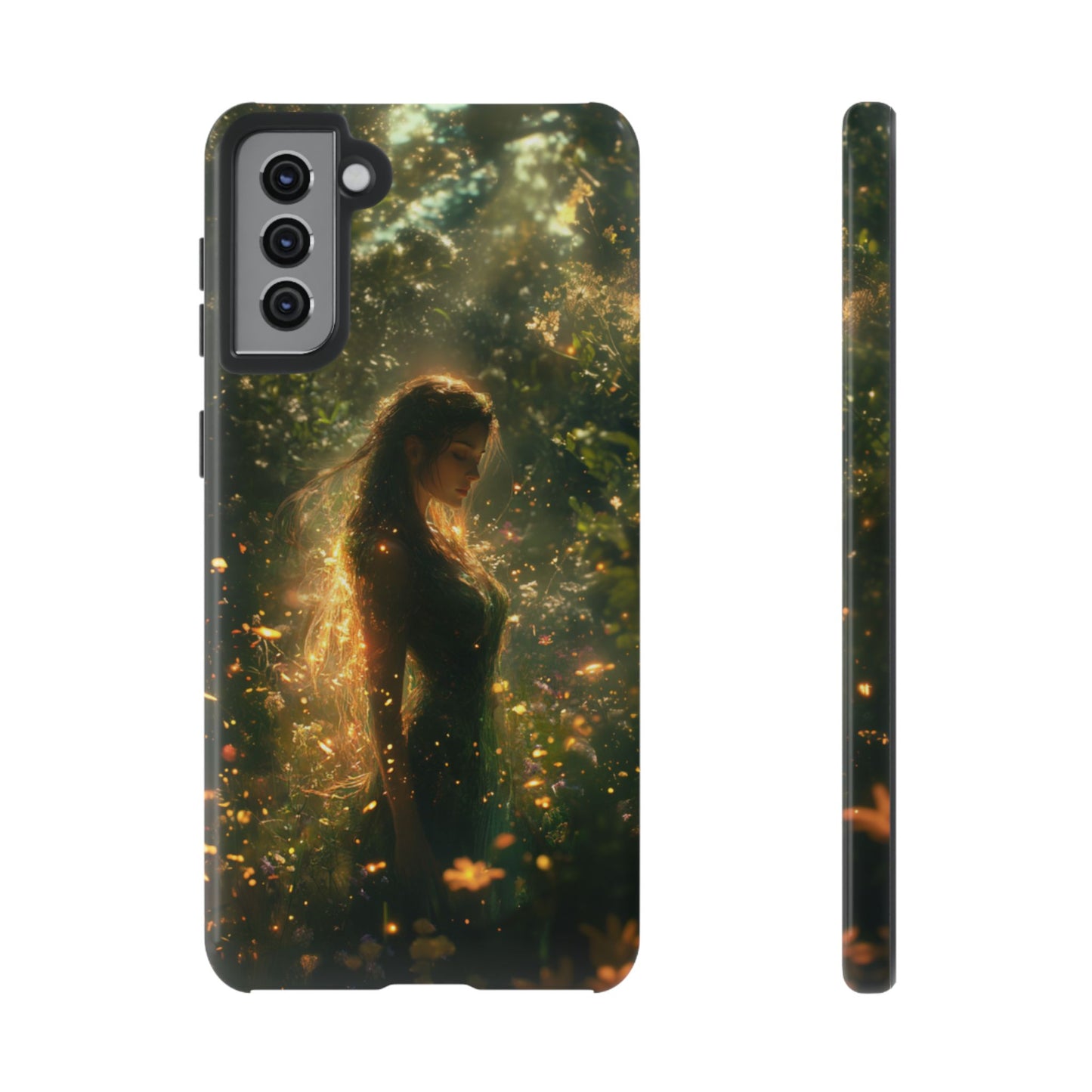 Hera’s Enchanted Garden Phone Case - iPhone, Google Pixel, Samsung Galaxy