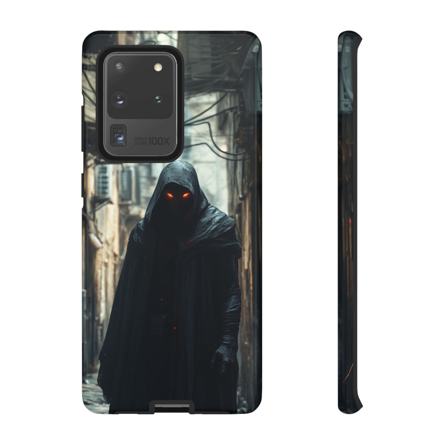 Shadow Wraith Alley - Tough Samsung Galaxy Case