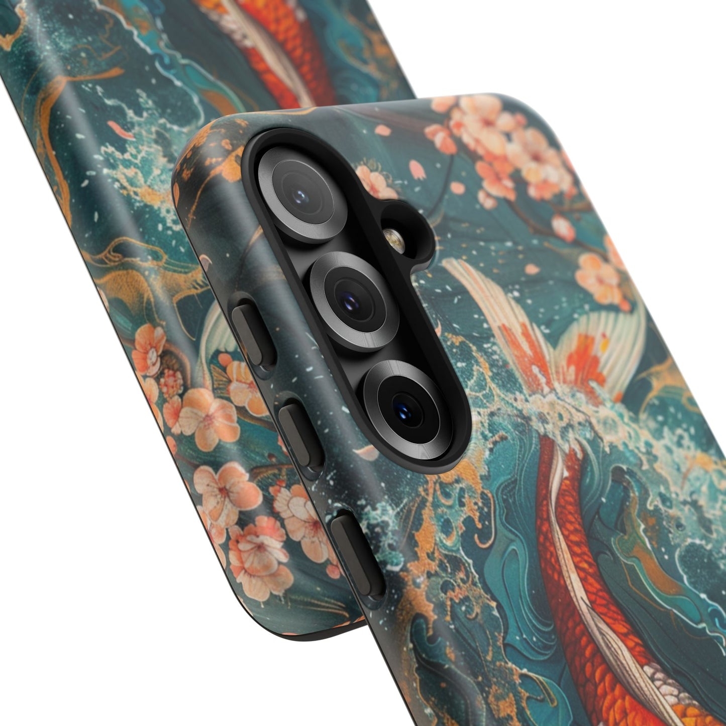 Koi Zen Garden - Tough Samsung Galaxy Case