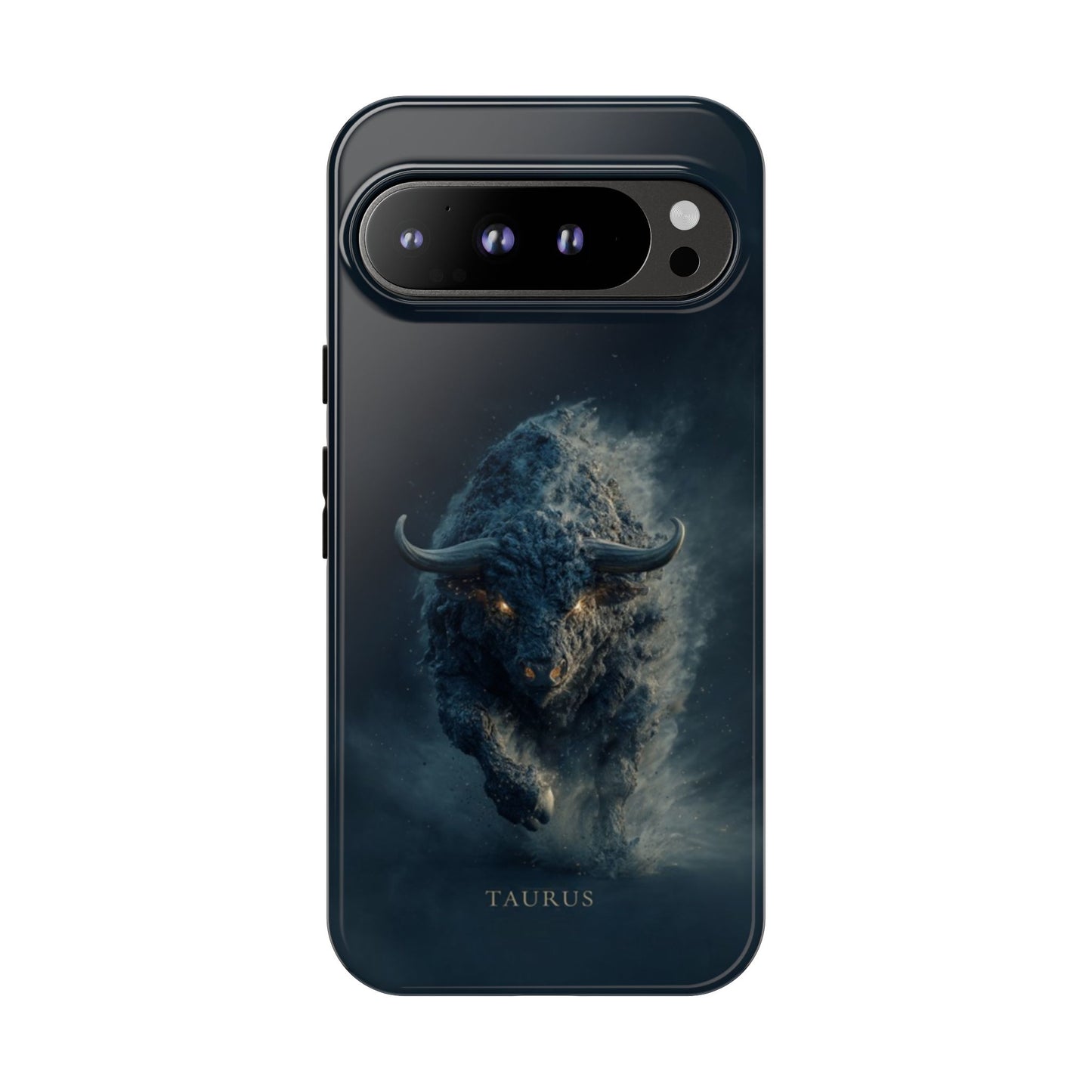 Taurus Storm Bull - Tough Google Pixel Case