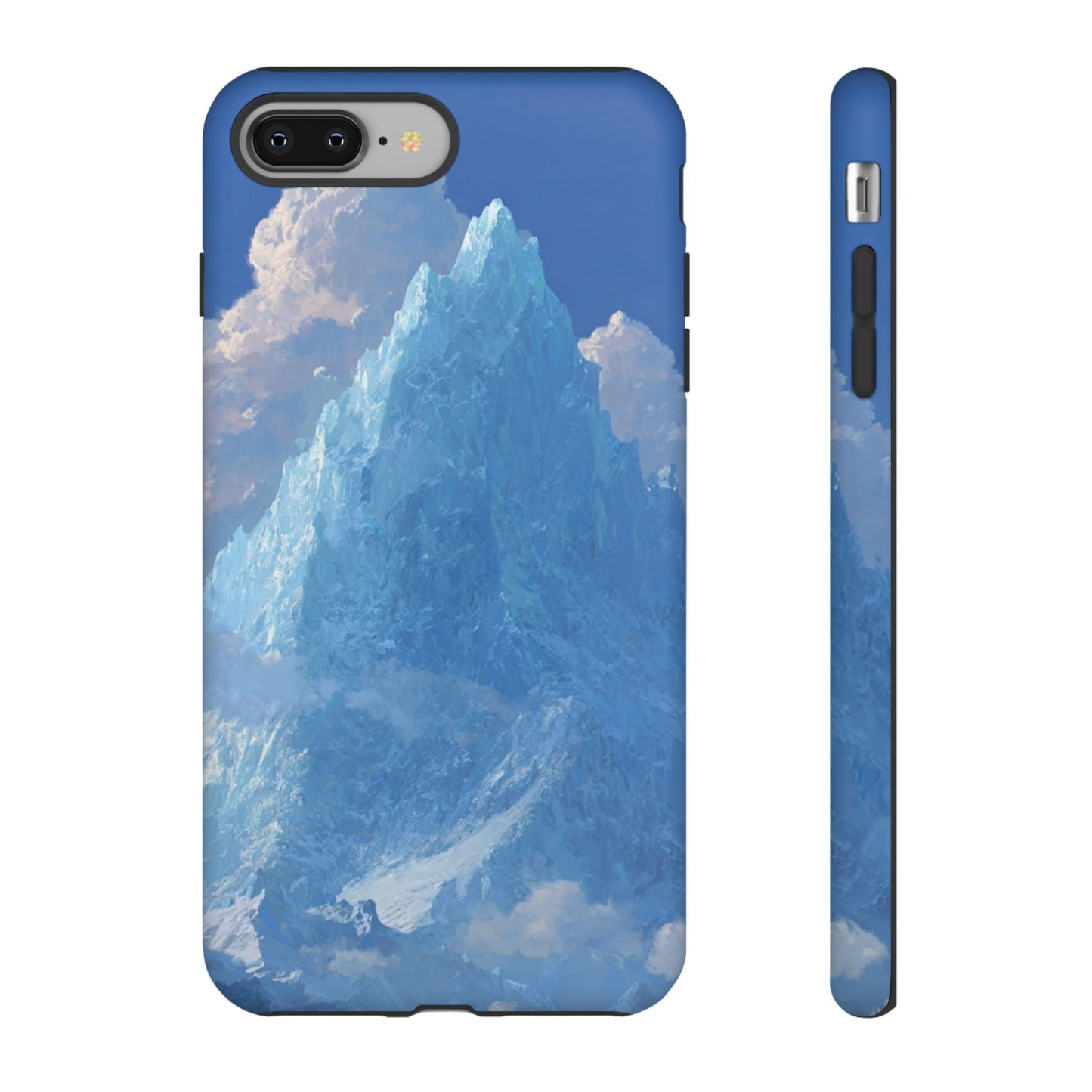 Frostspire Summit - Tough iPhone Case