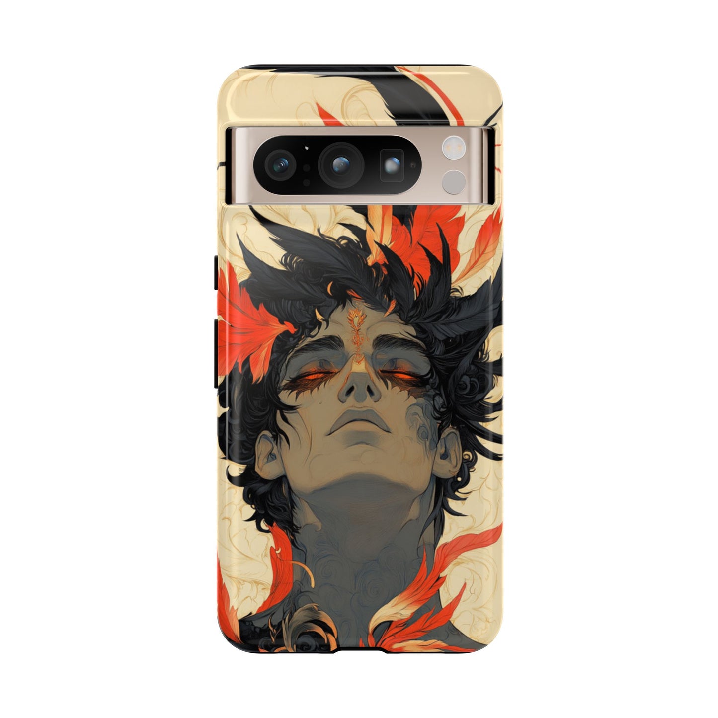 Zagreus Divine Ascension Phone Case – iPhone, Samsung, Google Pixel