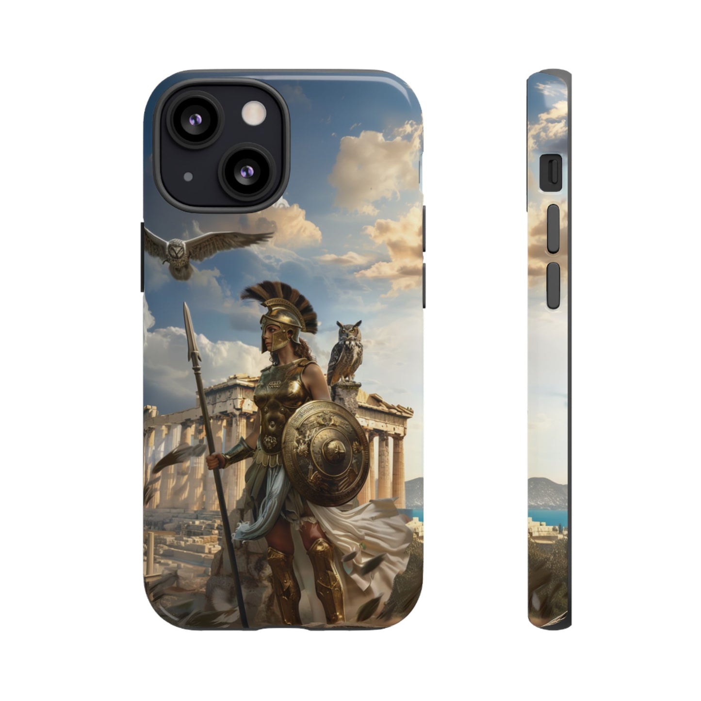 Athena's Valor - iPhone, Google Pixel, Samsung