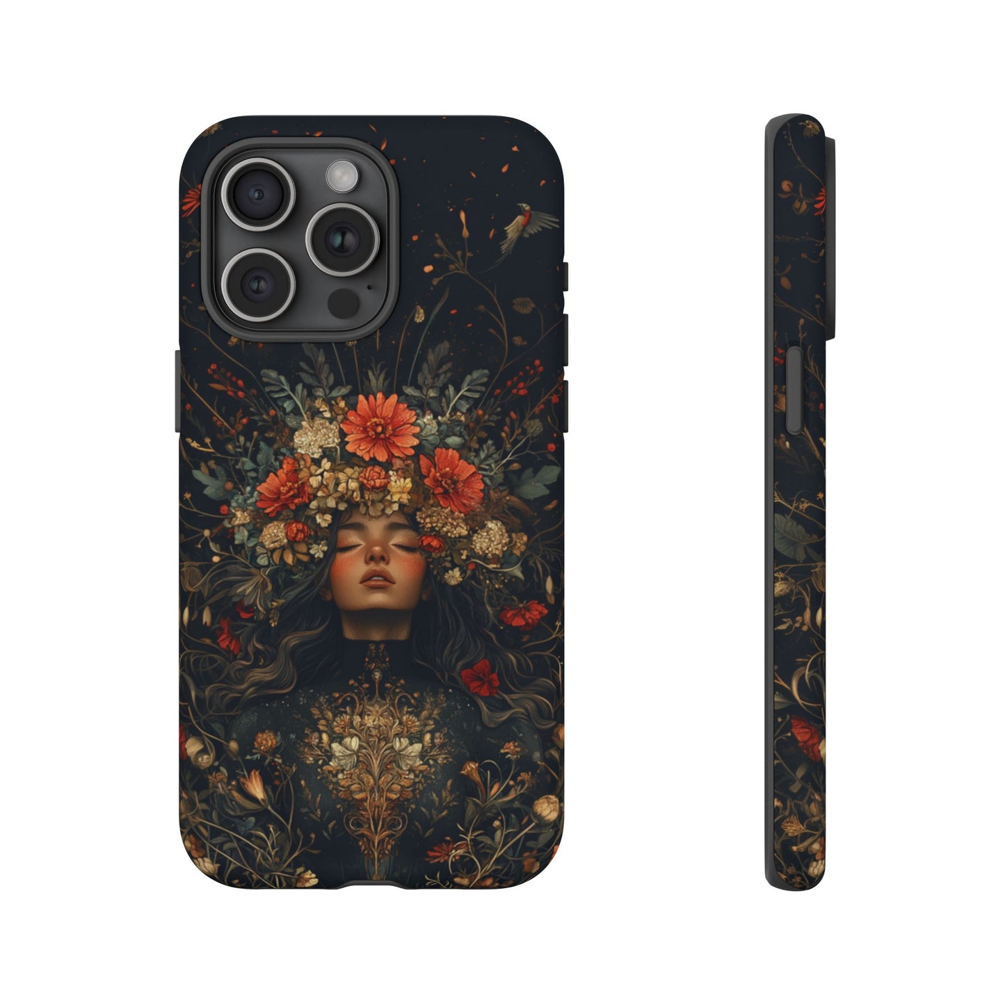 Nature's Empress Phone Case - iPhone, Google Pixel, Samsung Galaxy