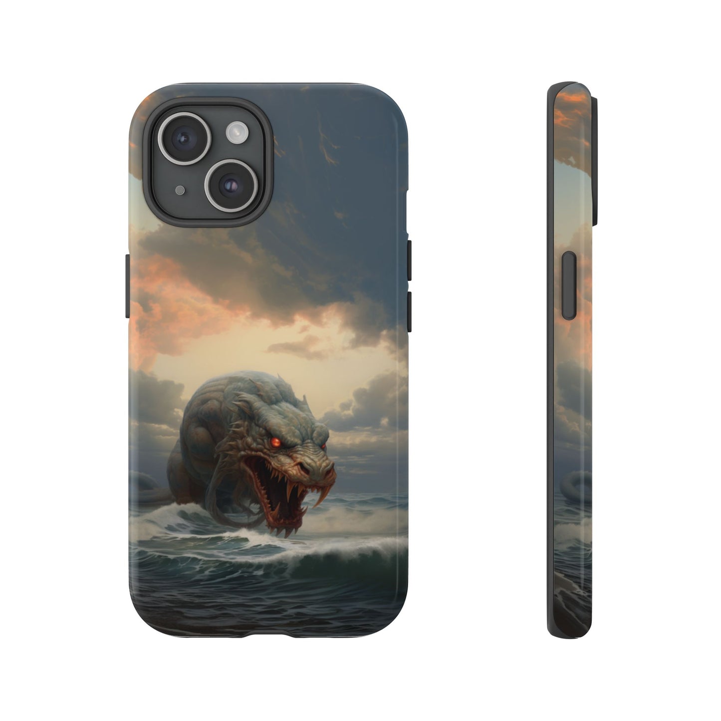 Leviathan Dawn – Tough iPhone Case