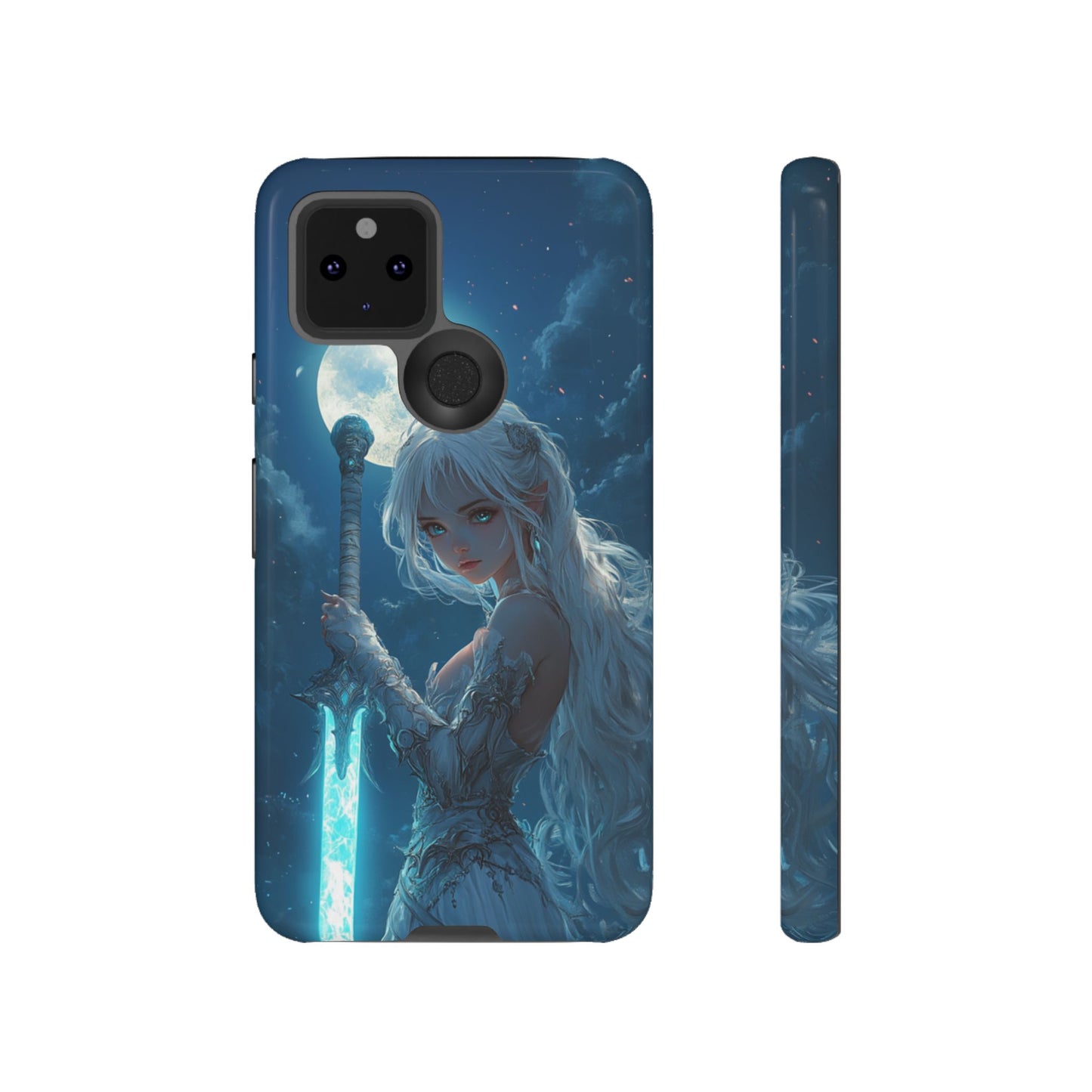 Lunar Blade Guardian – Tough Google Pixel Case