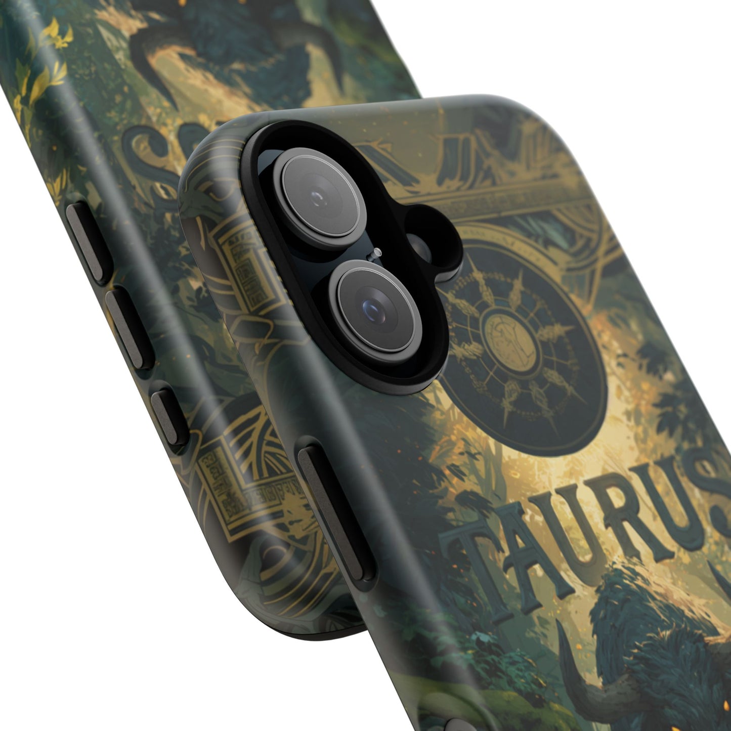 Taurus Primal Earth - Tough iPhone Case
