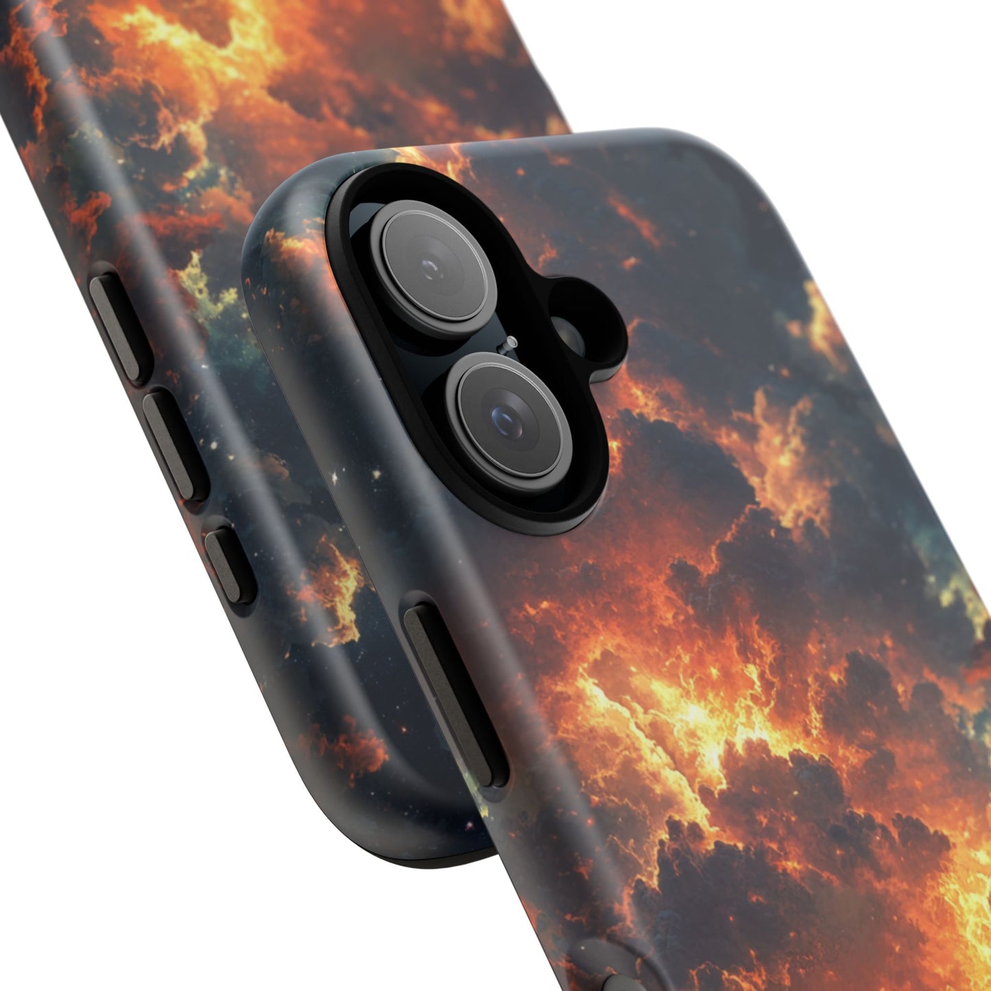 Cosmic Storm - Tough iPhone Case