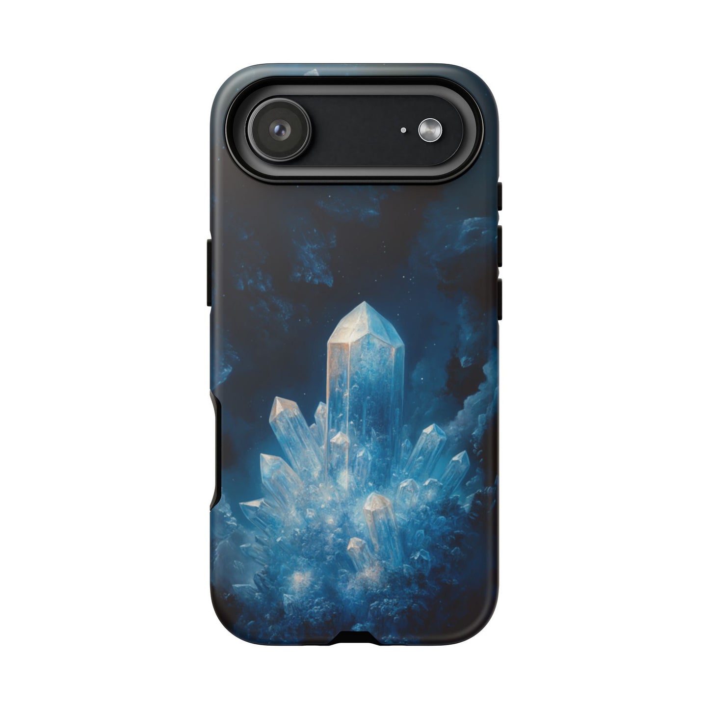 Starlight Crystal Spire -Tough iPhone Case