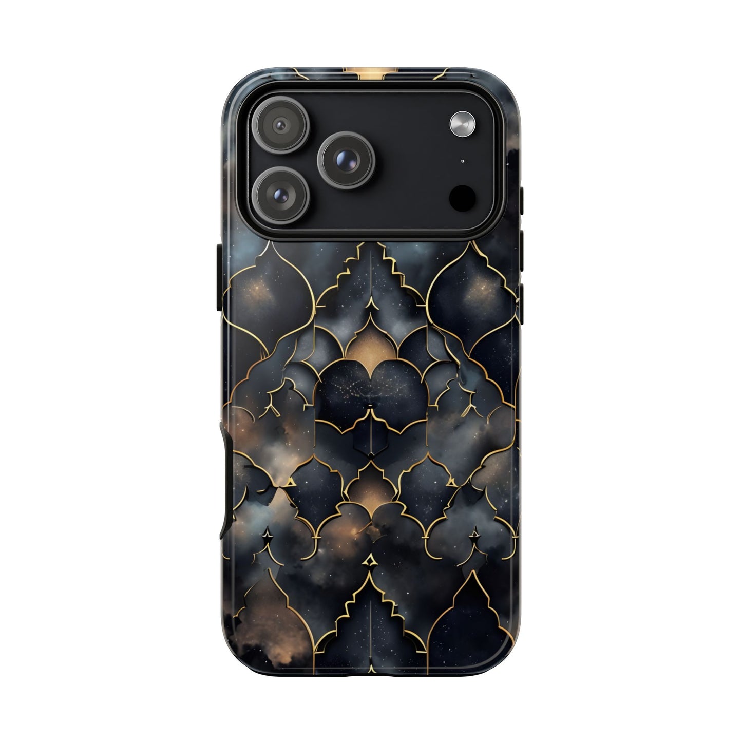 Cosmic Arabesque - Tough iPhone Case