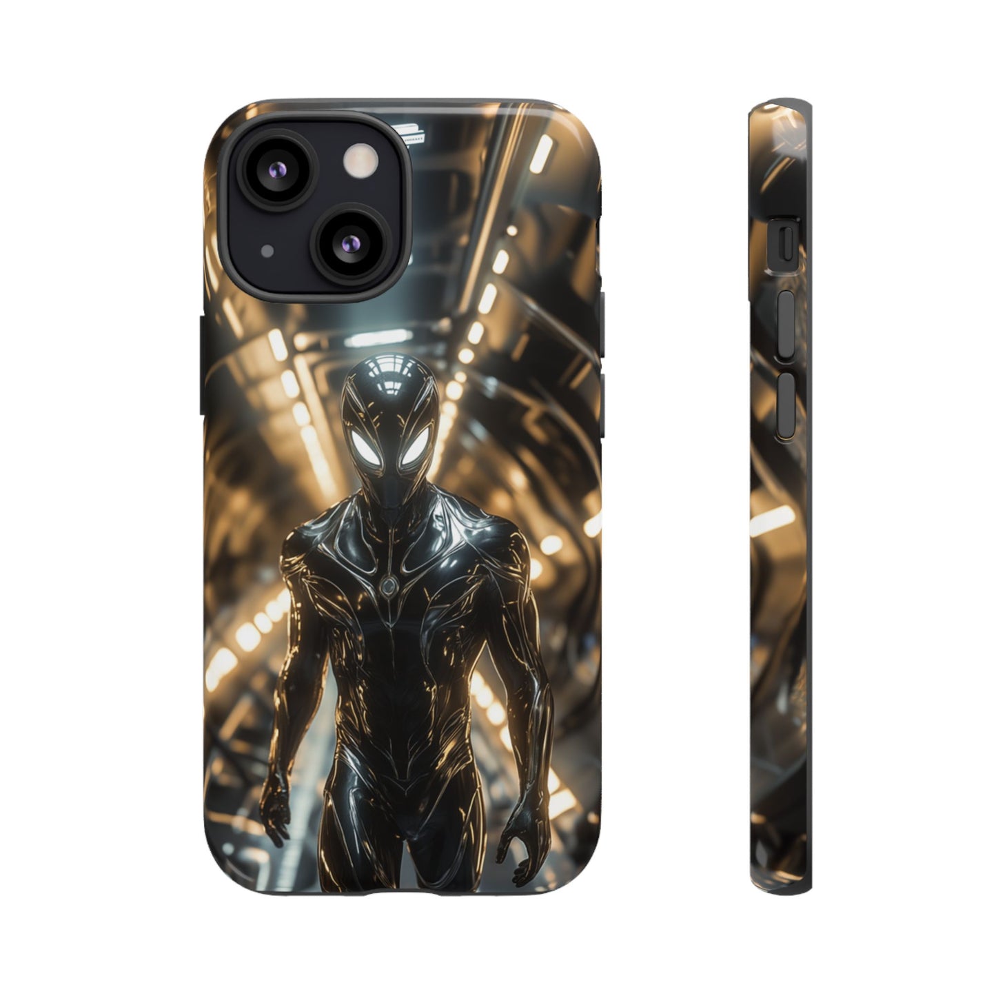 Tech Phantom Superhero Phone Case - iPhone, Google Pixel, Samsung Galaxy