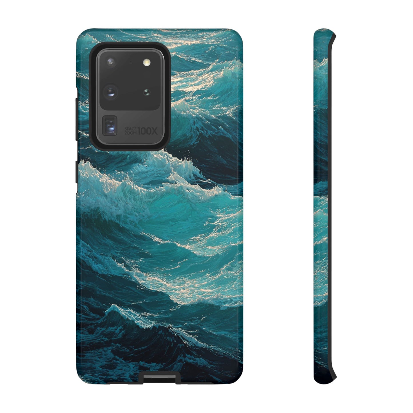 Ocean Waves - Tough Samsung Galaxy Case