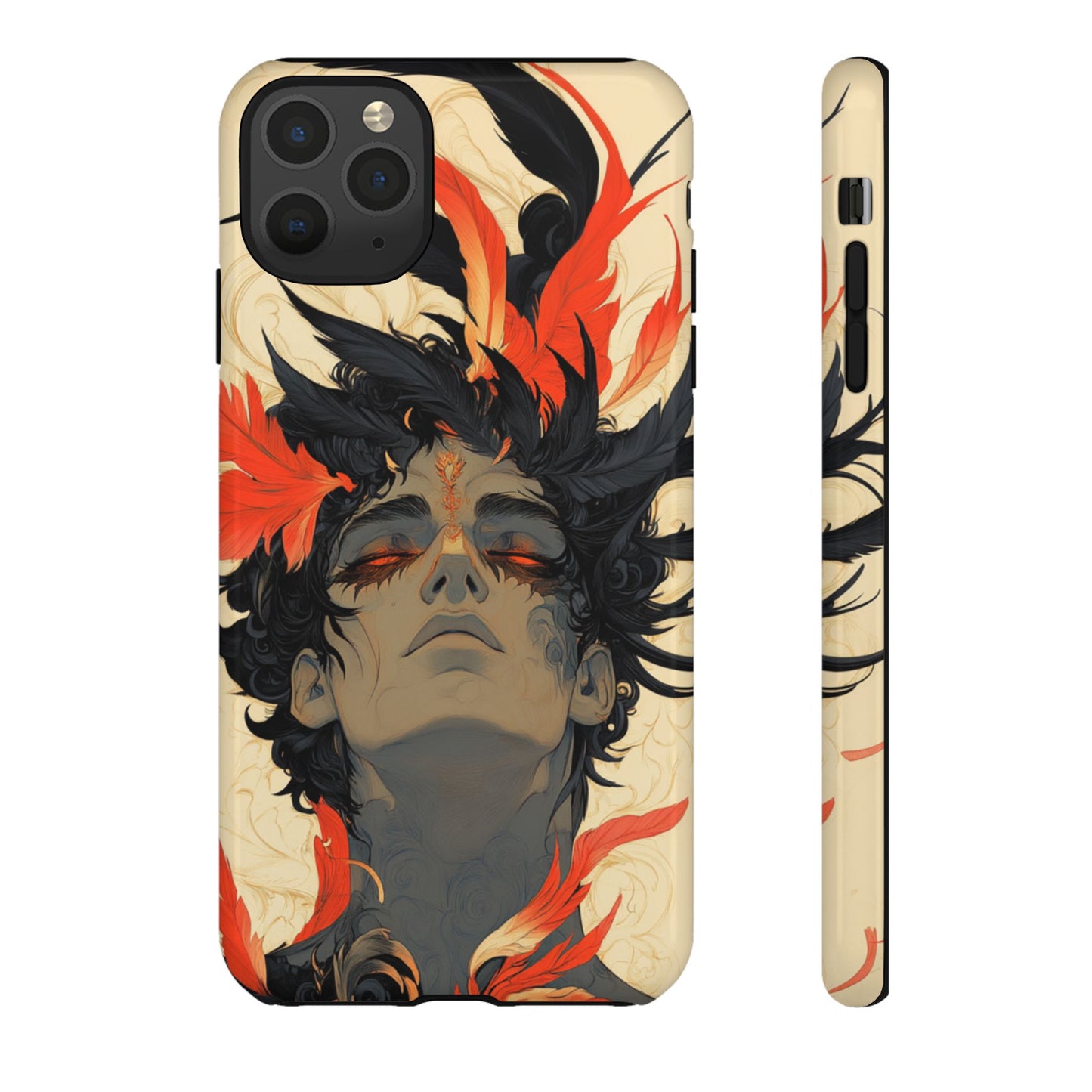 Zagreus Mythic - Tough iPhone Case