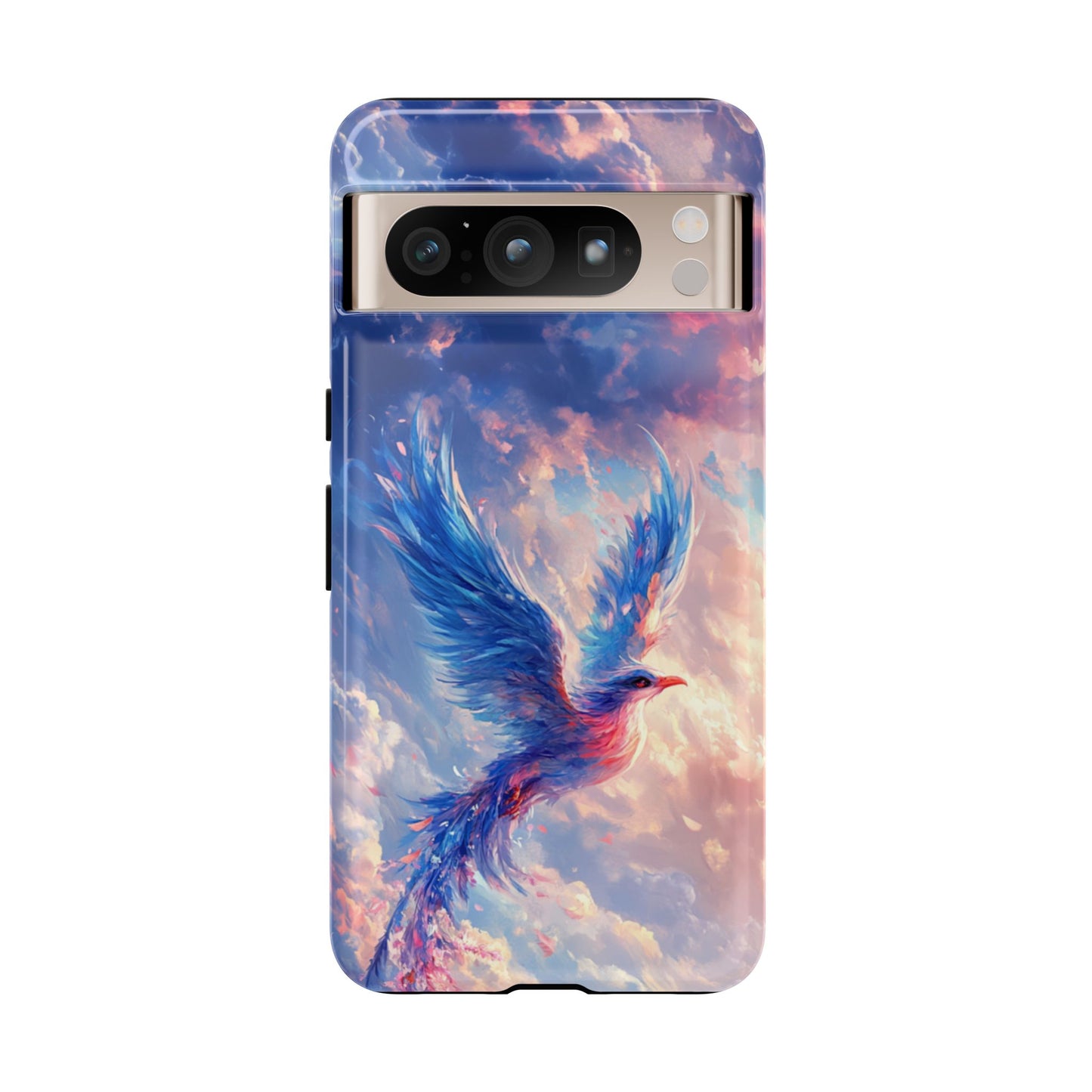 Skyblossom Phoenix – Tough Google Pixel Case