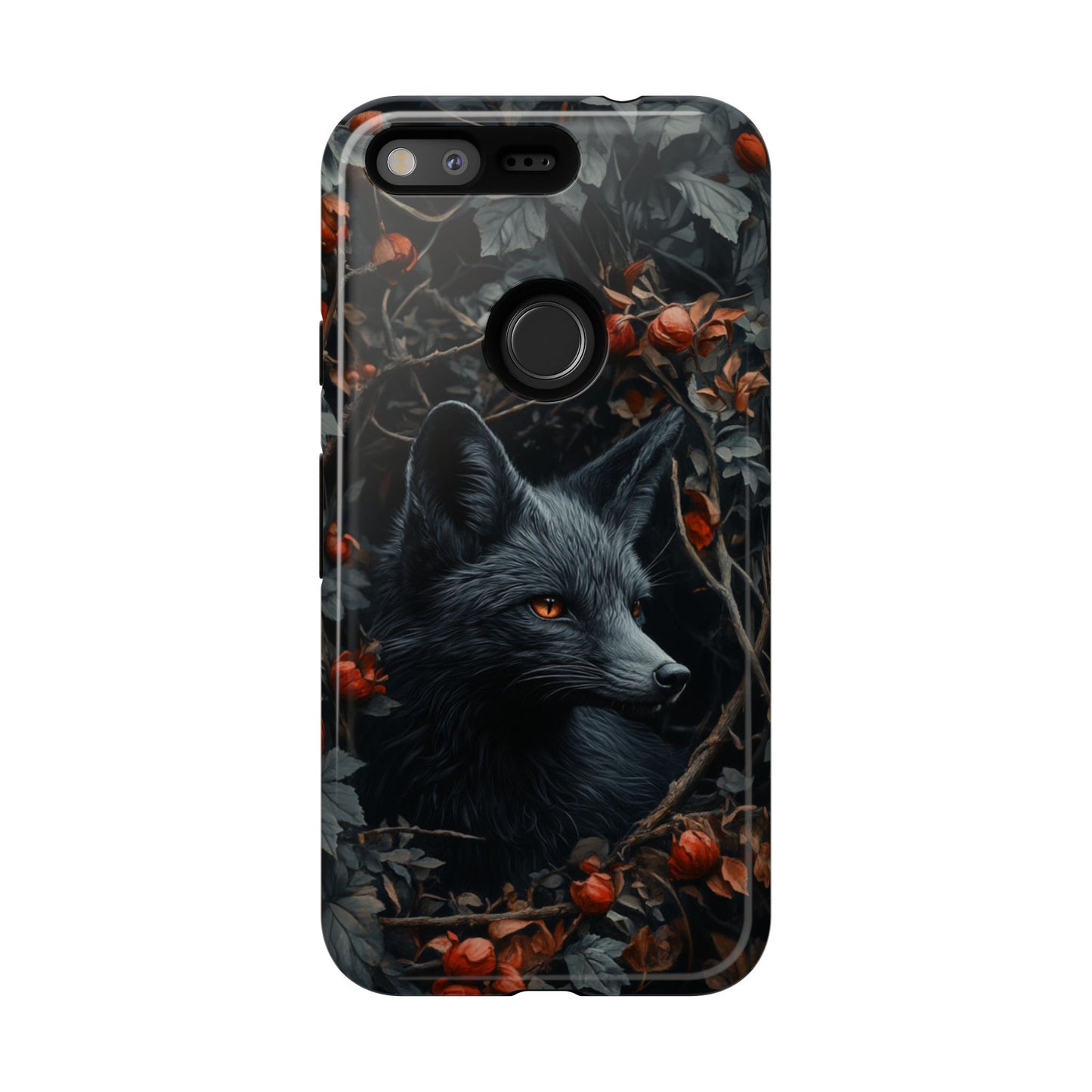 Ember Fox Briar – Tough Google Pixel Case