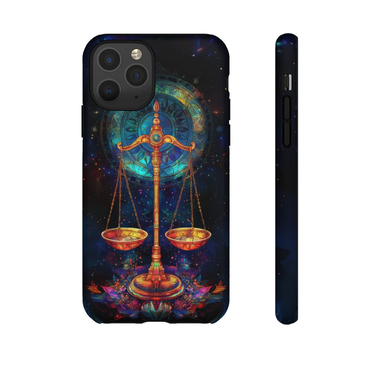 Intricate Libra Mandala Phone Case - iPhone, Google Pixel, Samsung Galaxy