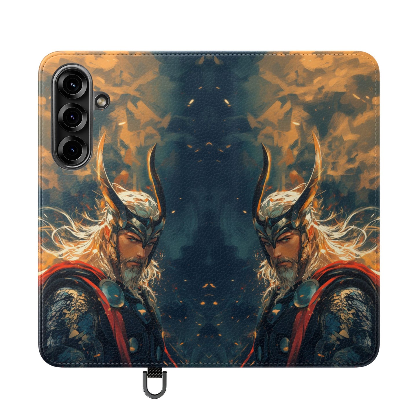 Thor Stormlord - Wallet Flip Case