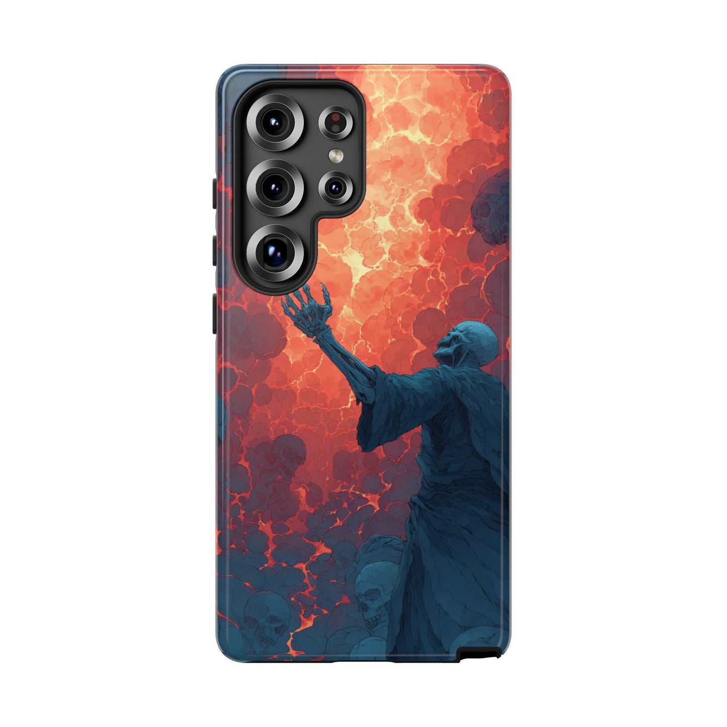 Abyss of the Dead - Tough Samsung Galaxy Case