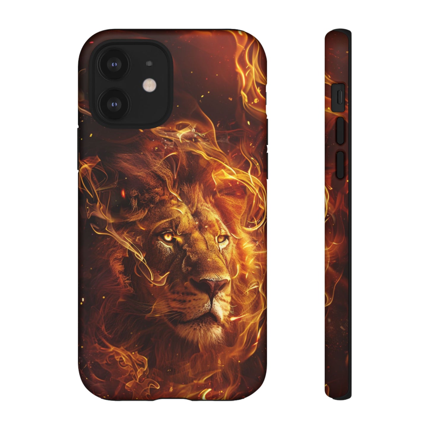 Leo Fire Ascendant - iPhone, Google Pixel, Samsung Galaxy