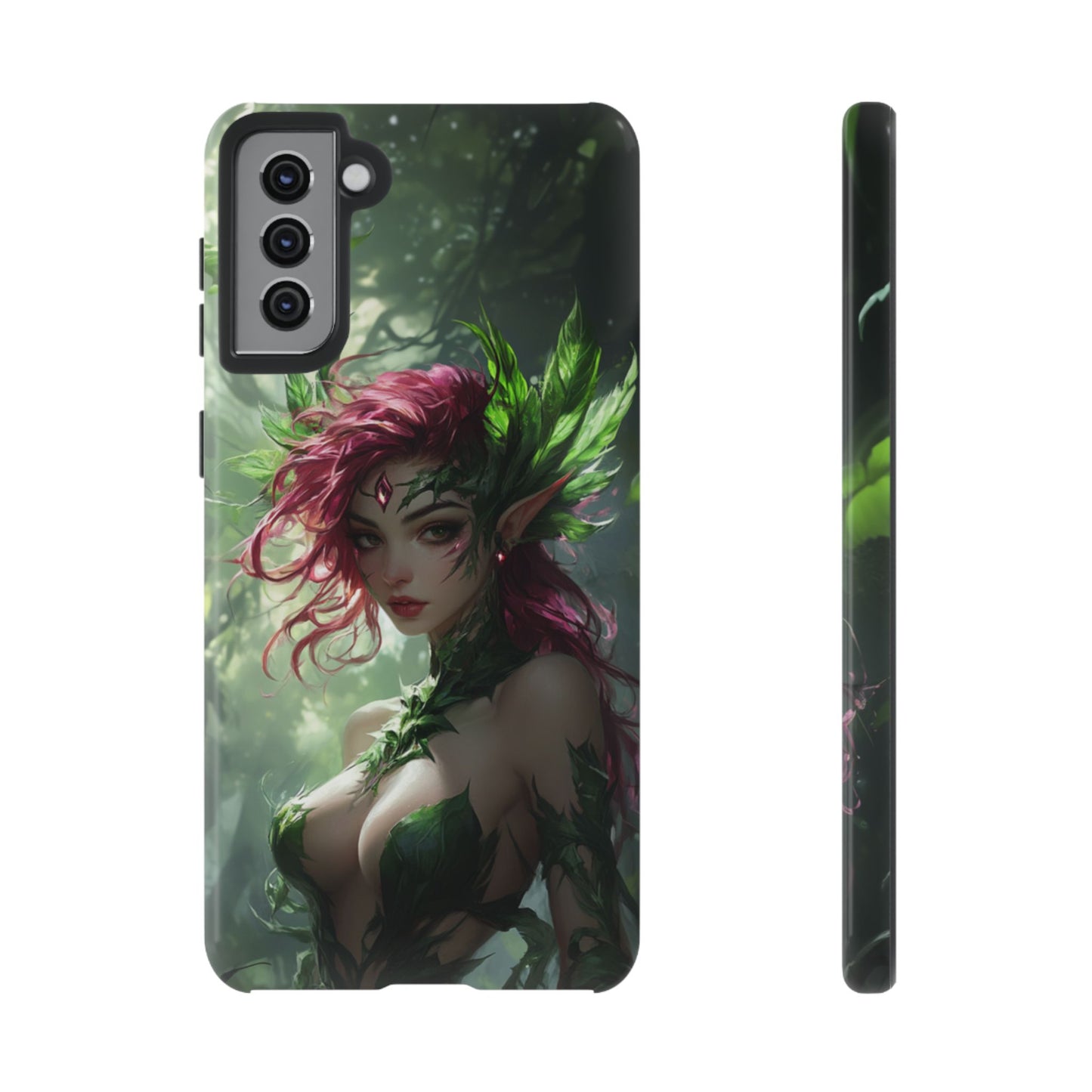 Forest Elf Enchantress - Tough Samsung Galaxy Case