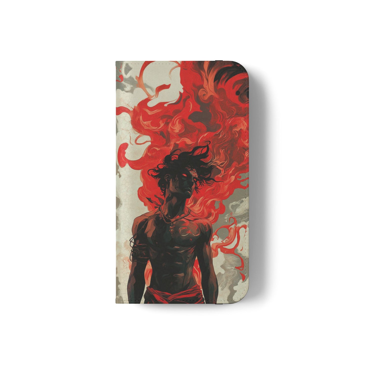 Zagreus Inferno - Wallet Flip Case