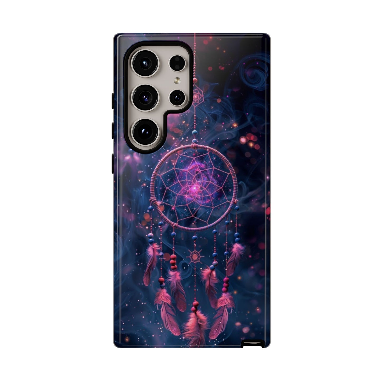 Cosmic Dreamcatcher Galaxy - Tough Samsung Galaxy Case