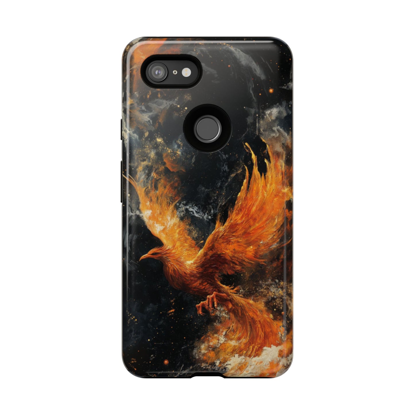 Stellar Phoenix - Tough Google Pixel Case