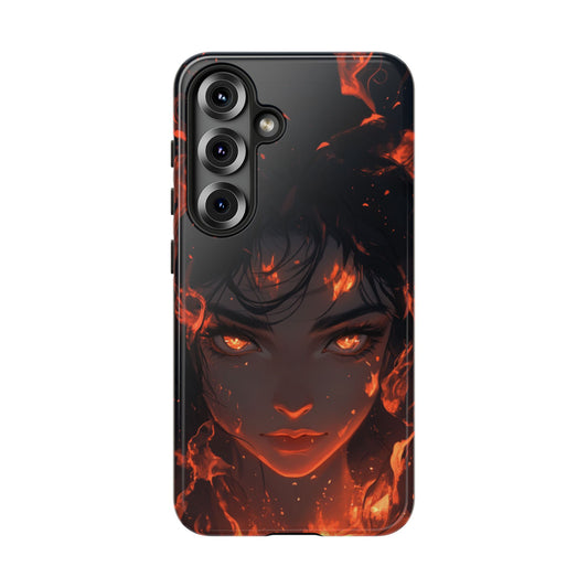 Inferno Empress – Tough Samsung Galaxy Case