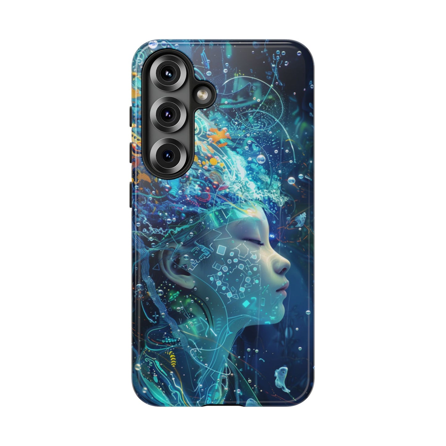 Oceanic Dreamscape Phone Case – iPhone, Google Pixel, Samsung Galaxy