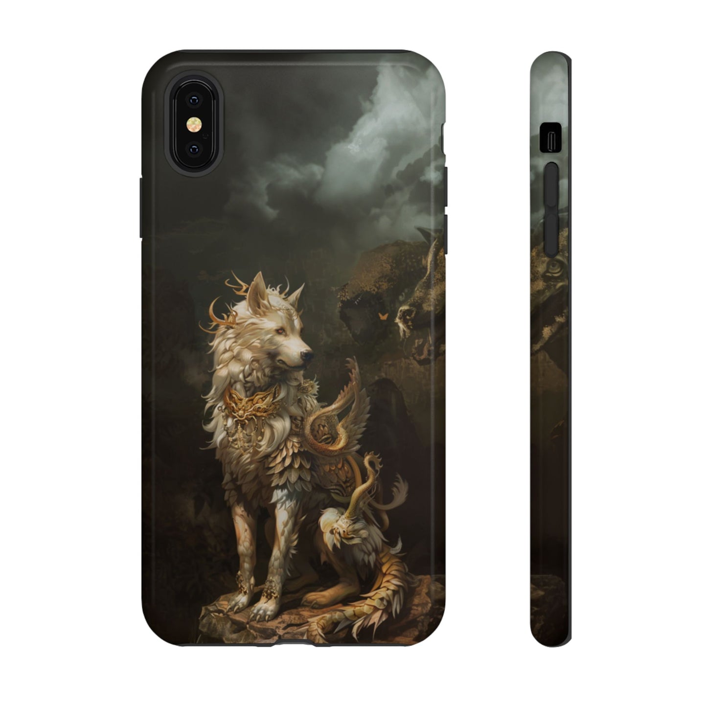 Sovereign Beast - iPhone, Google Pixel, Samsung Galaxy