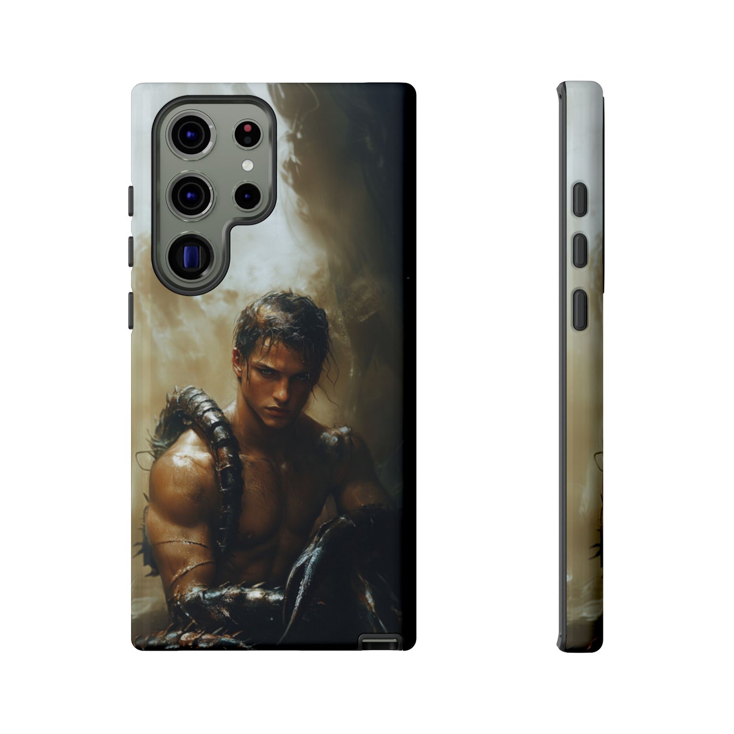 Scorpion Ascendant - Tough Samsung Galaxy Case