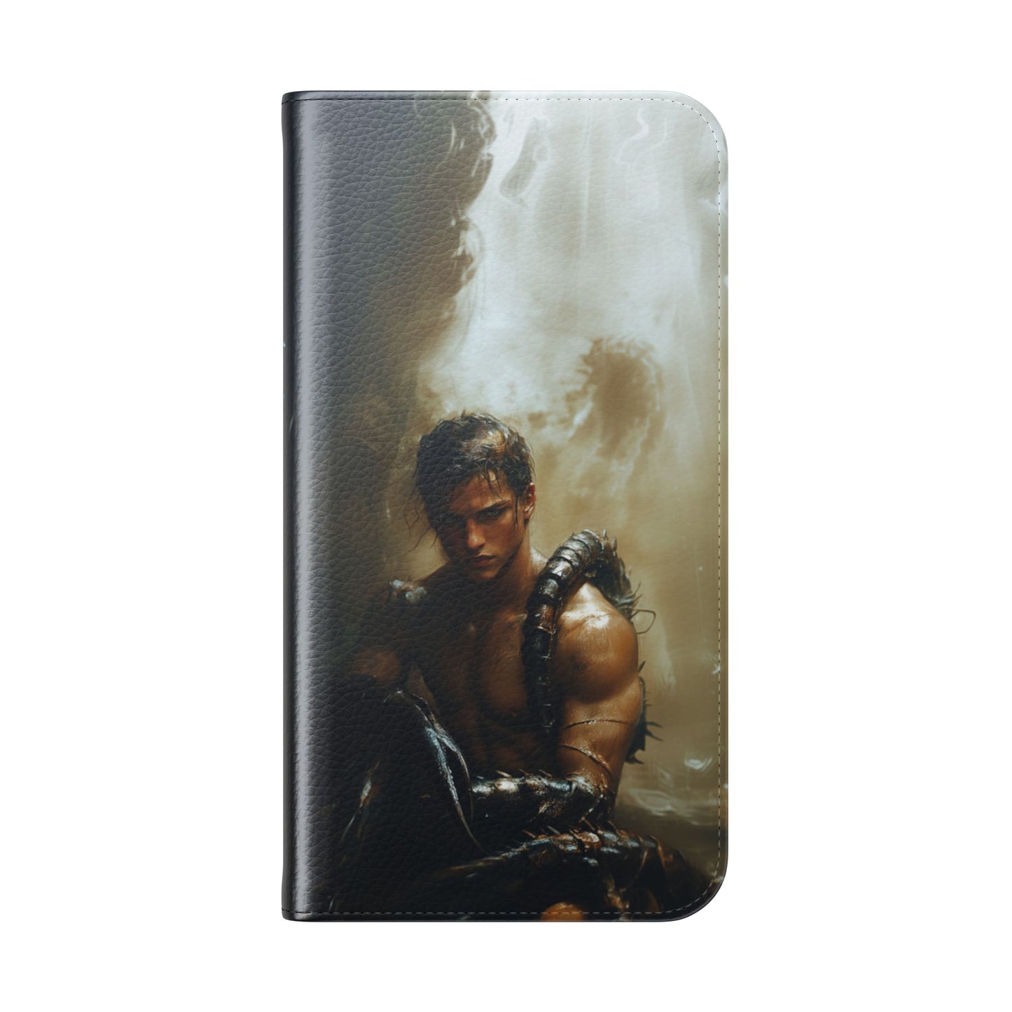 Scorpion Ascendant - Wallet Flip Case