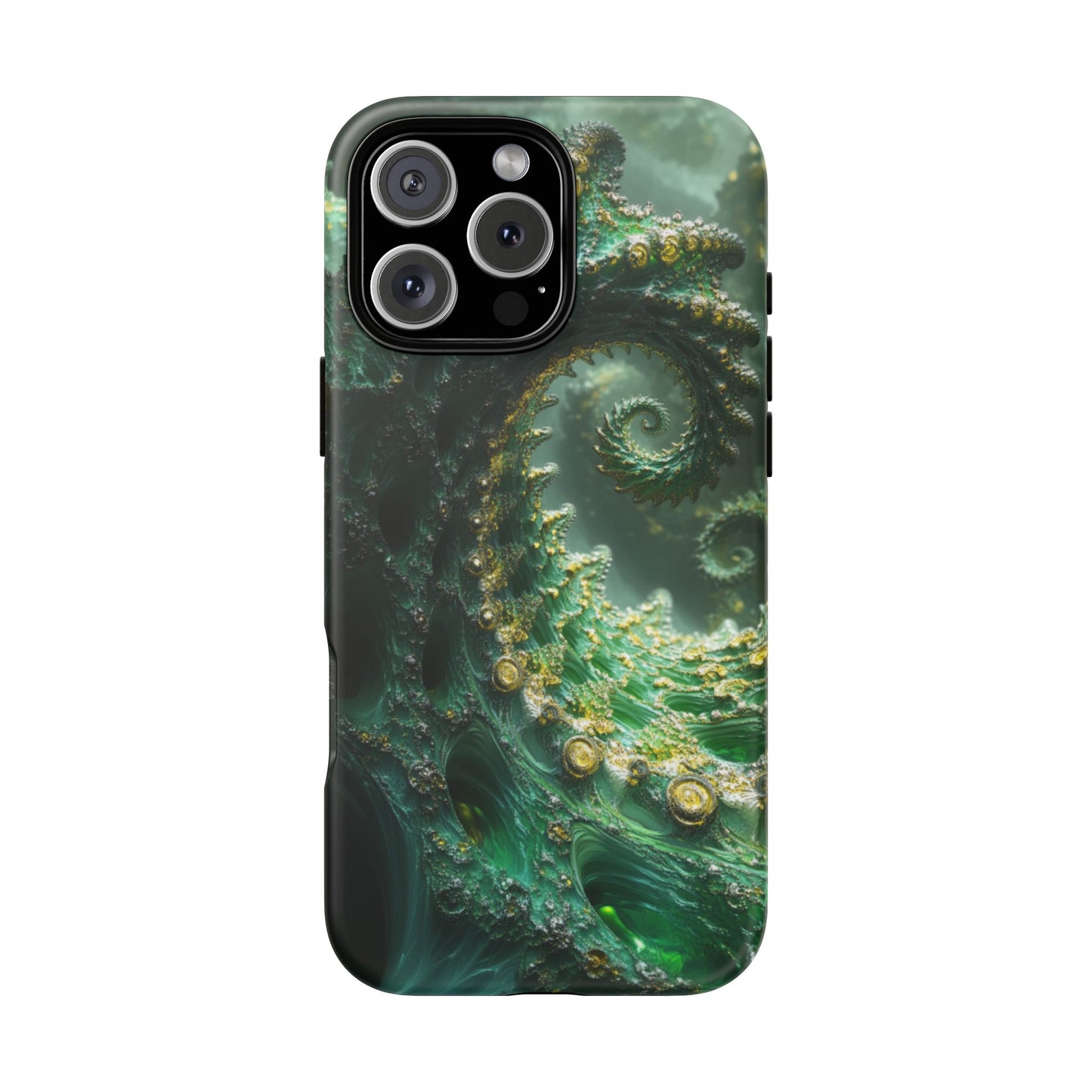 Fractal Dreams Phone Case - iPhone, Samsung Galaxy, Google Pixel