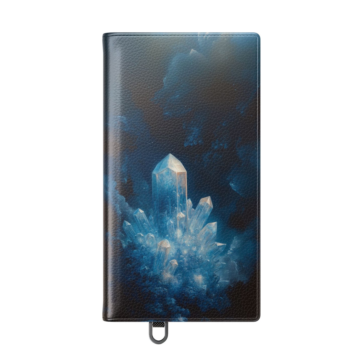 Starlight Crystal Spire - Wallet Flip Case