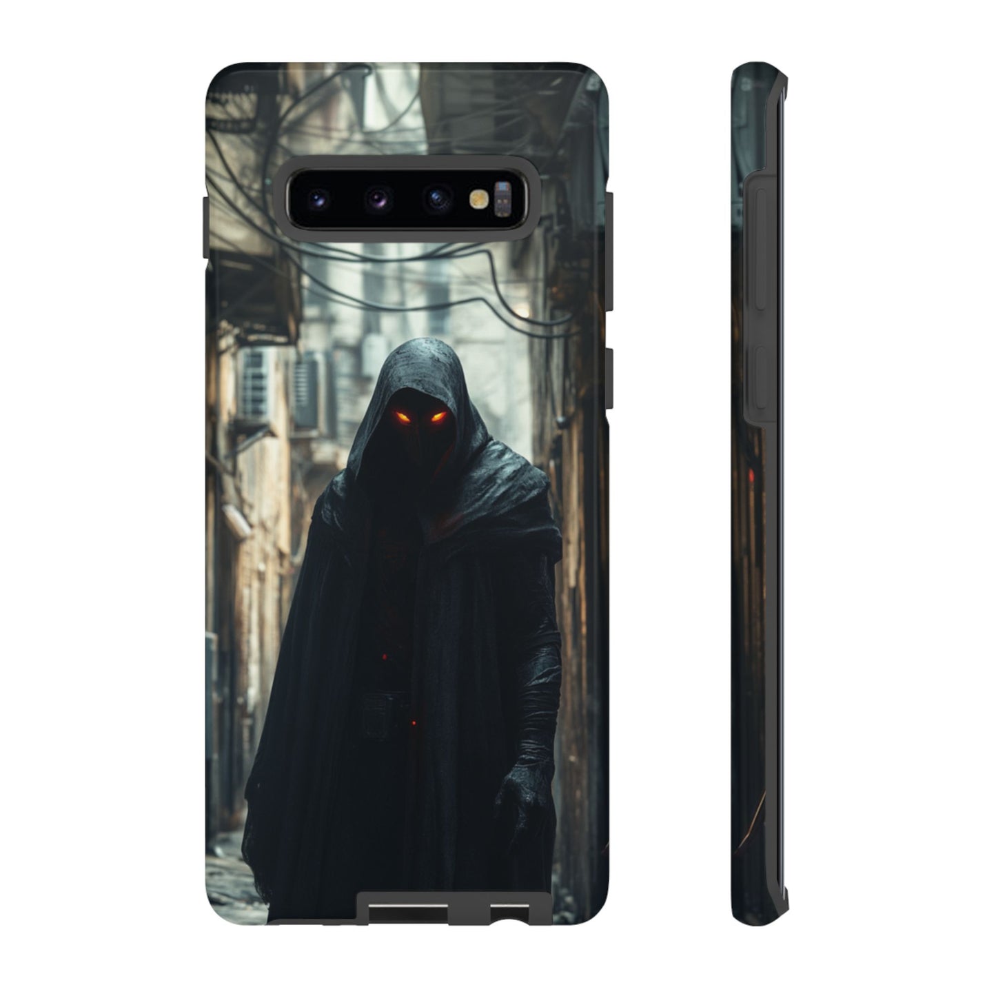 Shadow Wraith Alley - Tough Samsung Galaxy Case